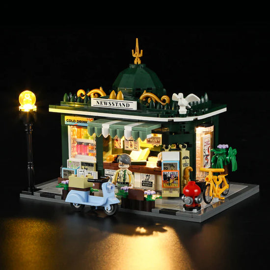 Kiosque Parisien
