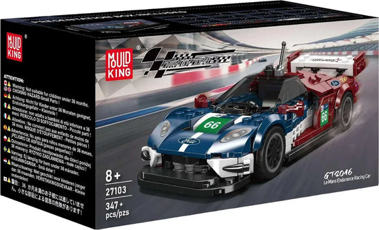 GT 2016 Car