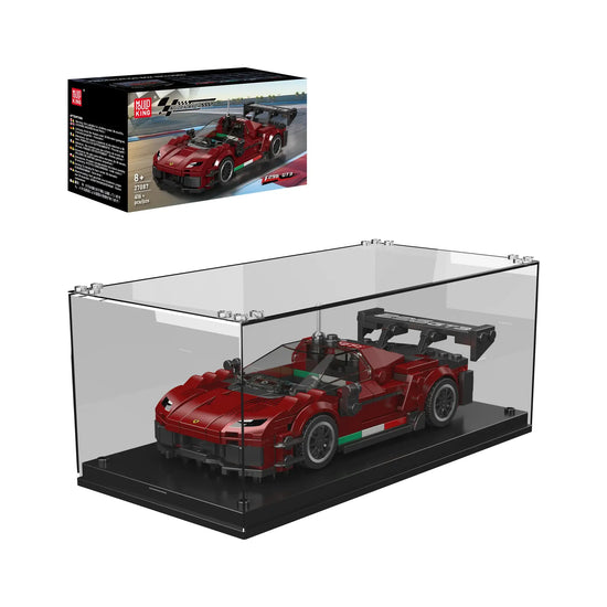 F296 GT3 Car