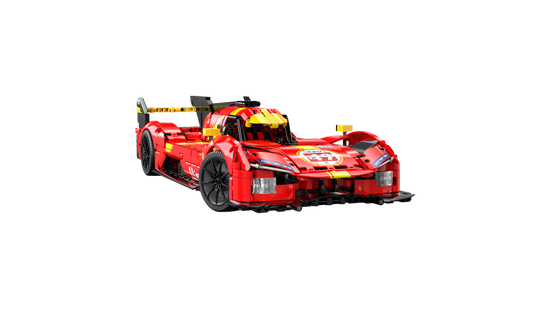 Ferrari Le Mans