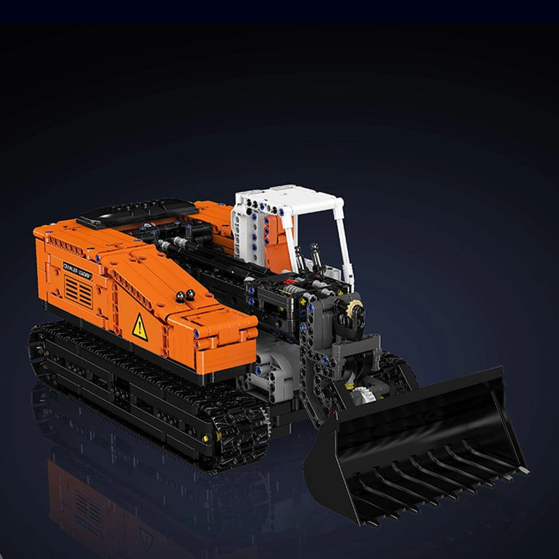 Gopher Loader Radiotélécommandé