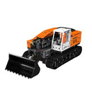 Gopher Loader Radiotélécommandé