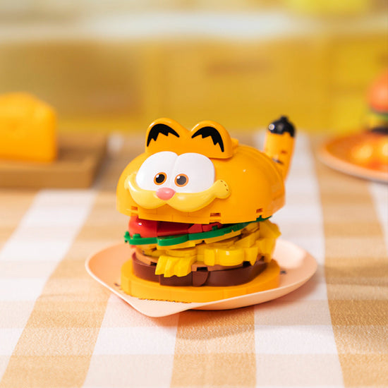 Hamburger Garfield