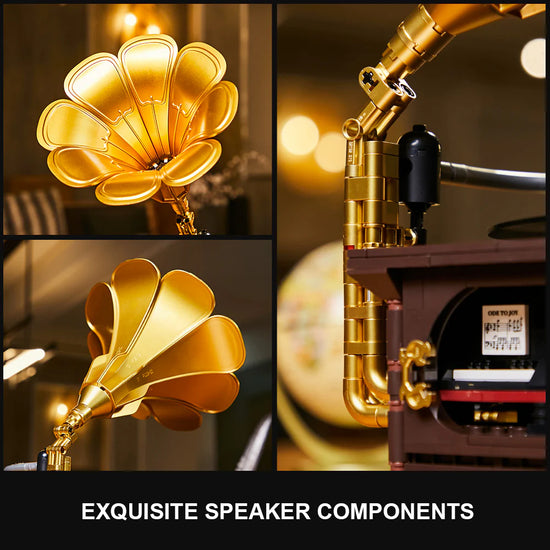 Gramophone Vintage