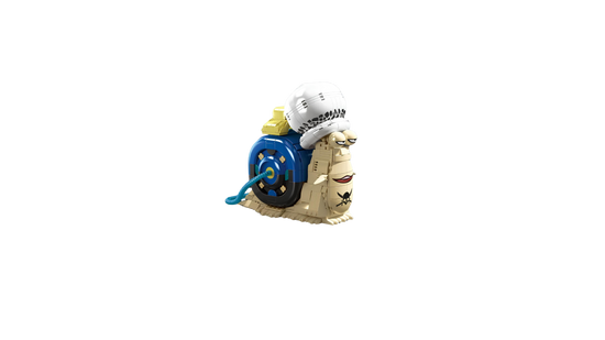 Escargophone Law (One Piece)