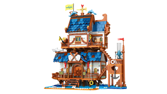 Fishing Store